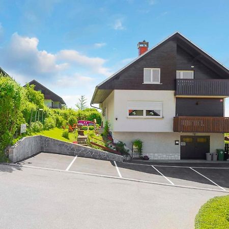 Apartments Rikli Rodine Near Bled Eksteriør billede