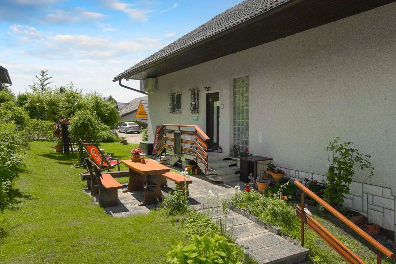 Apartments Rikli Rodine Near Bled Eksteriør billede