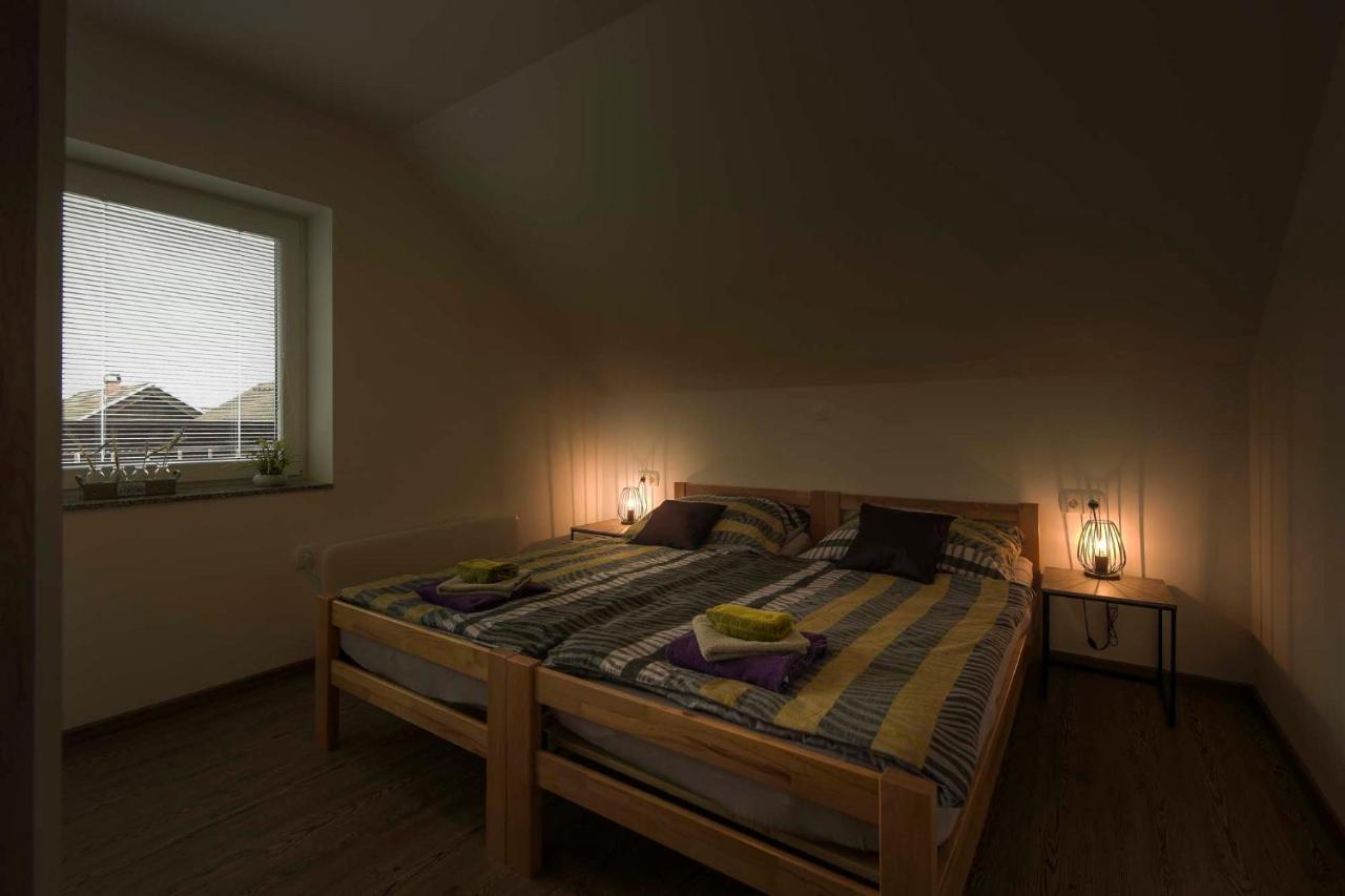 Apartments Rikli Rodine Near Bled Eksteriør billede