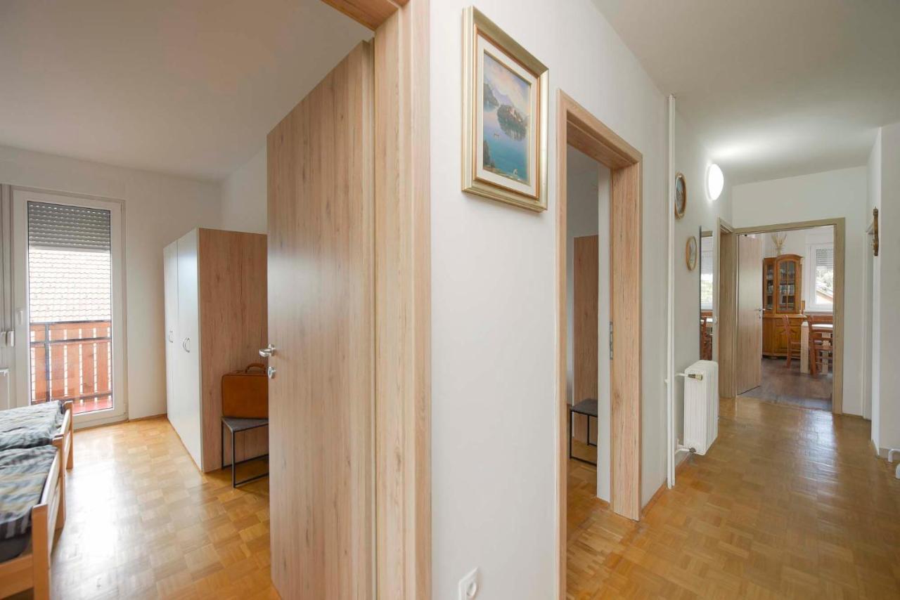 Apartments Rikli Rodine Near Bled Eksteriør billede