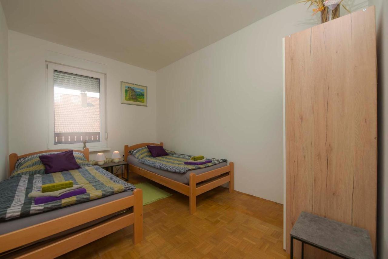 Apartments Rikli Rodine Near Bled Eksteriør billede