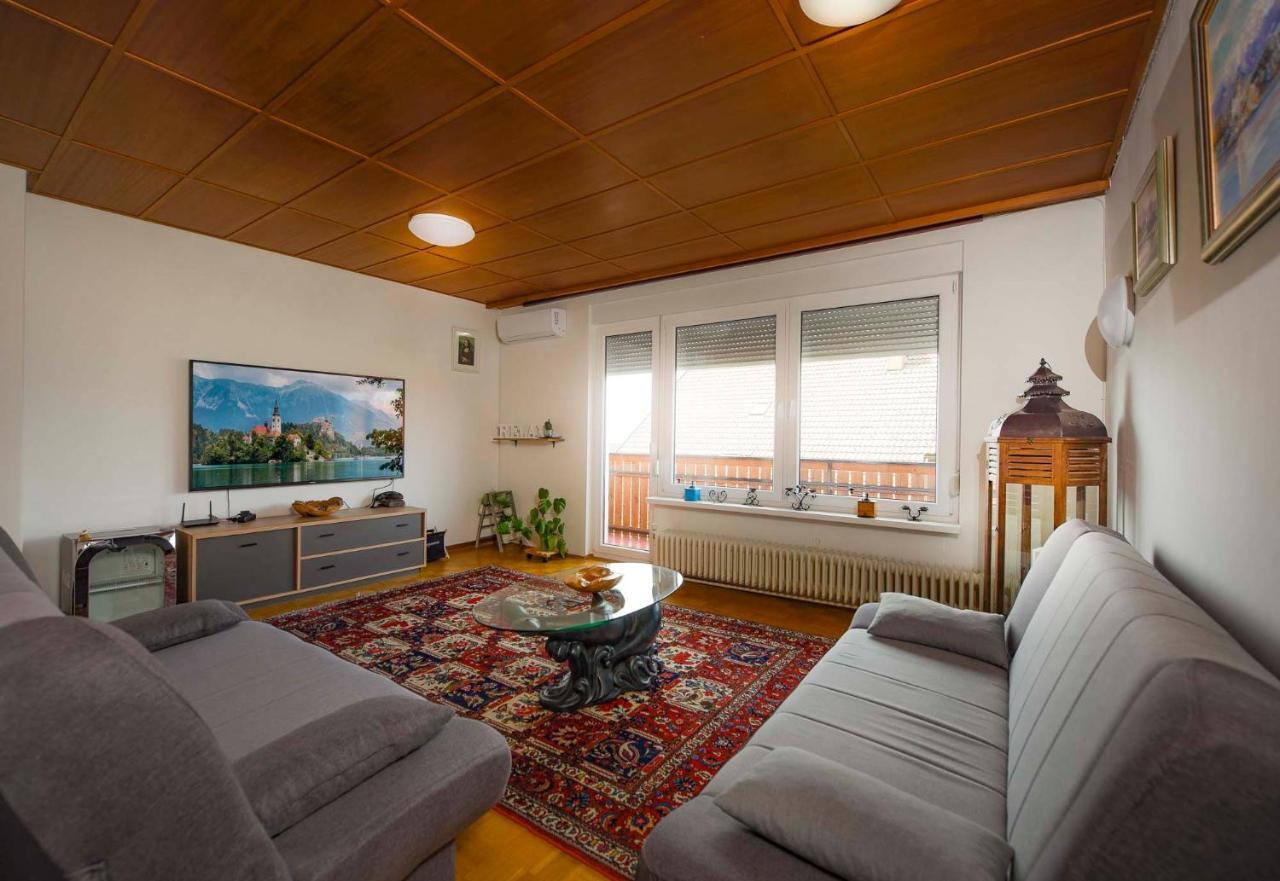Apartments Rikli Rodine Near Bled Eksteriør billede