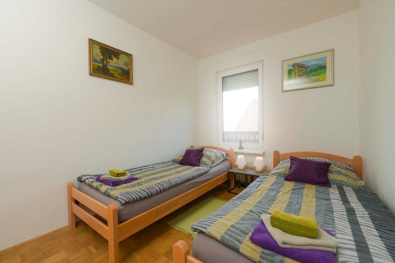 Apartments Rikli Rodine Near Bled Eksteriør billede