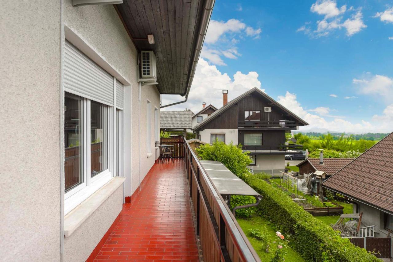 Apartments Rikli Rodine Near Bled Eksteriør billede