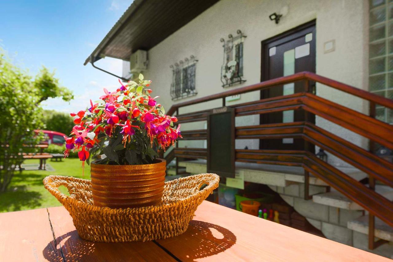 Apartments Rikli Rodine Near Bled Eksteriør billede