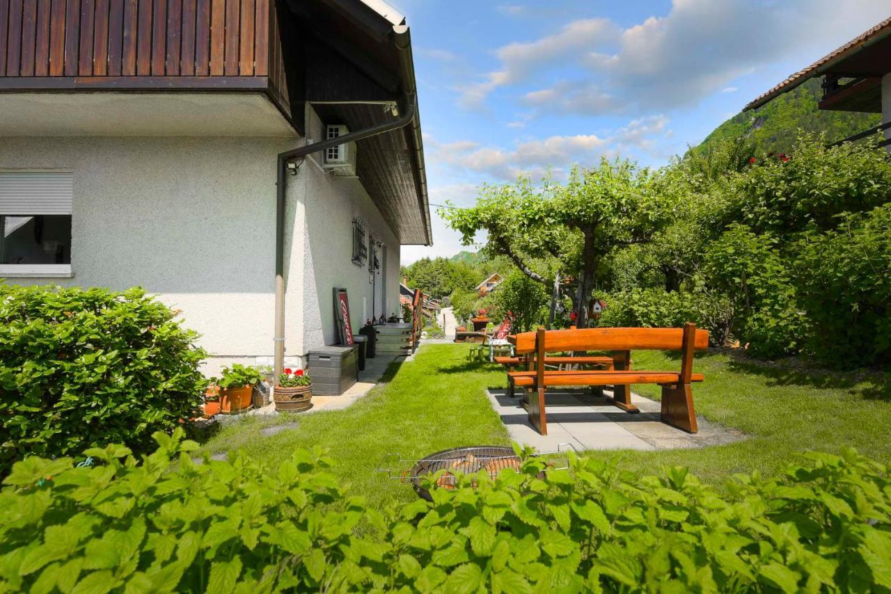 Apartments Rikli Rodine Near Bled Eksteriør billede