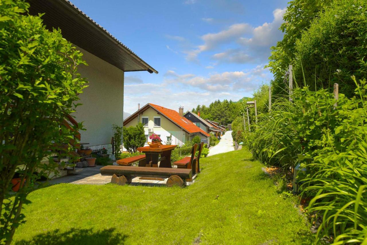 Apartments Rikli Rodine Near Bled Eksteriør billede