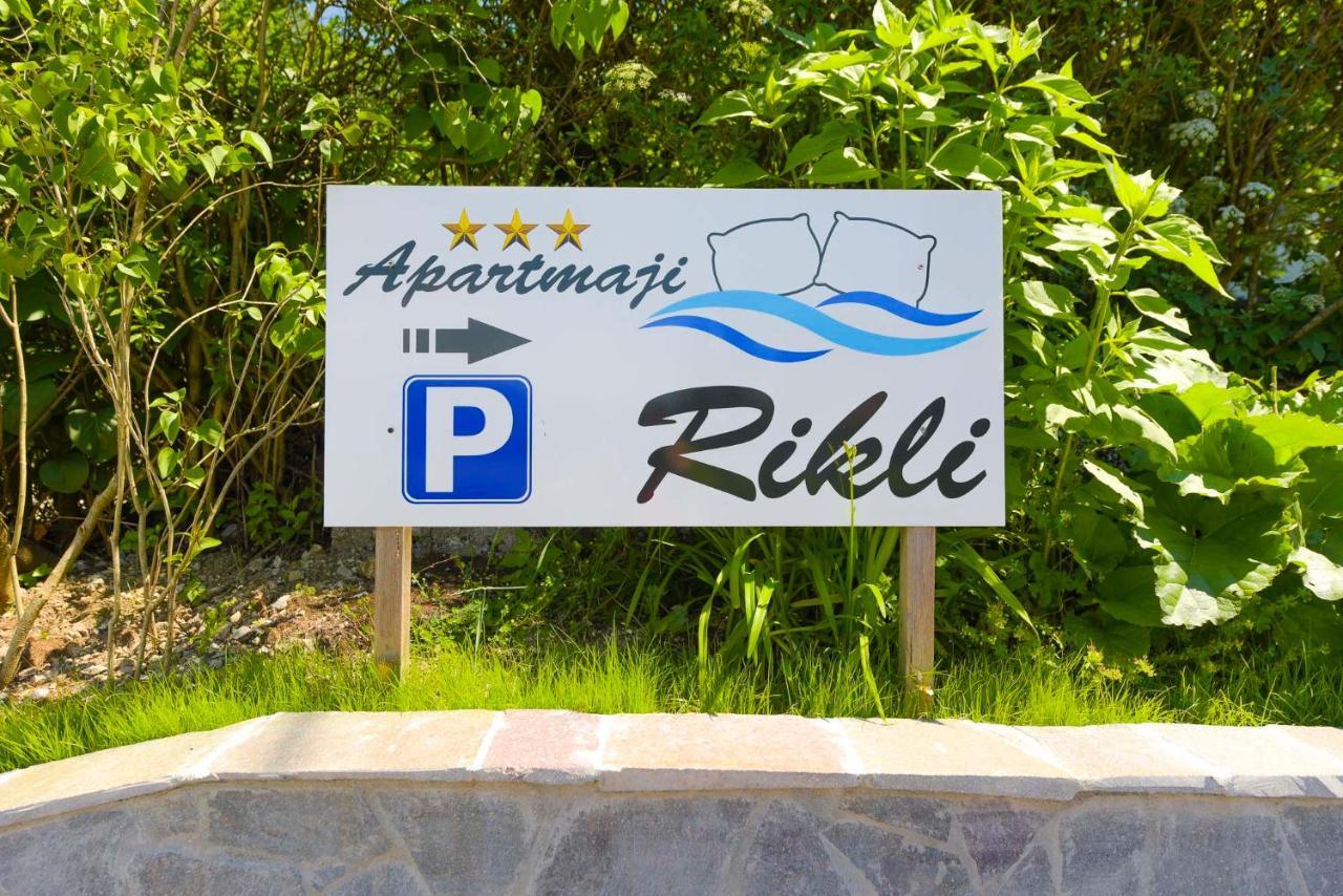 Apartments Rikli Rodine Near Bled Eksteriør billede