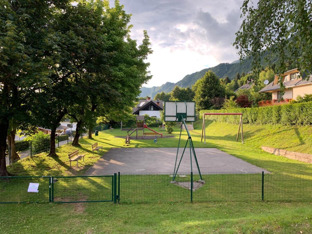 Apartments Rikli Rodine Near Bled Eksteriør billede